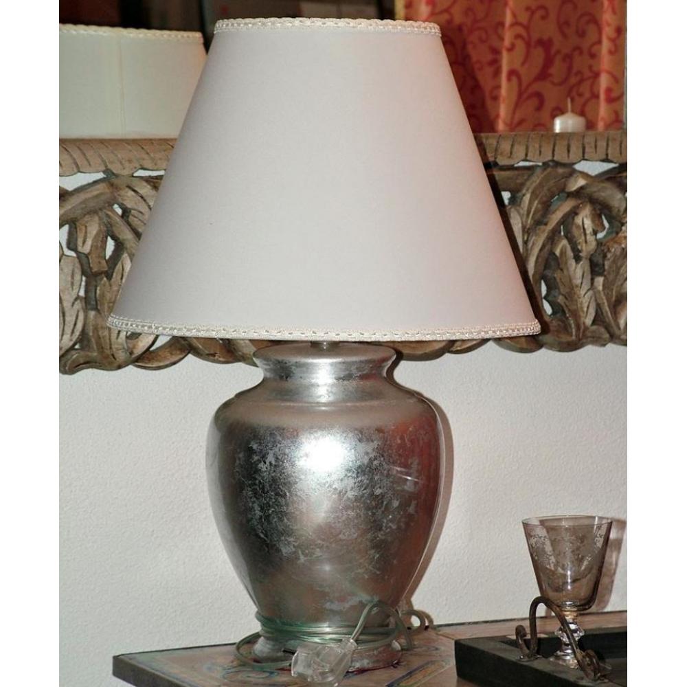 imas stolna strieborna biela svetla keramicka lampa toscana elegantna mediteran klasicka obyvacka spalna.jpg